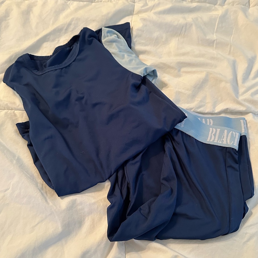 Black Bear Boys Apparel Kids Long Johns, size Small.